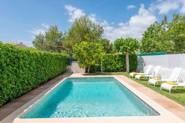 Residenz in Playa de Alcúdia, Alcúdia für 6 