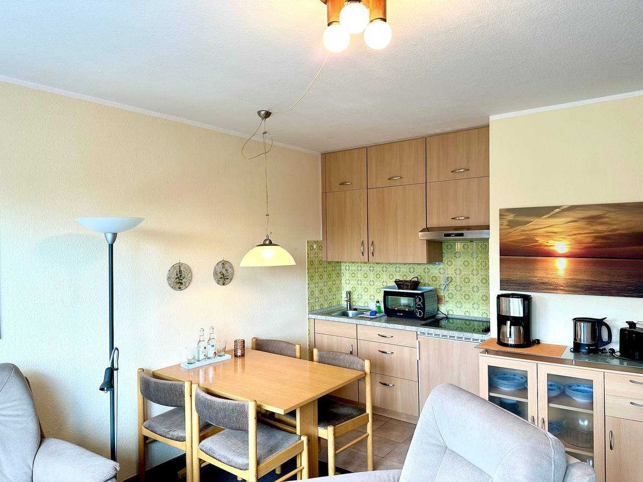 Ganze Ferienwohnung, Marie in Wyk auf Föhr (Stadt), Wyk auf Föhr