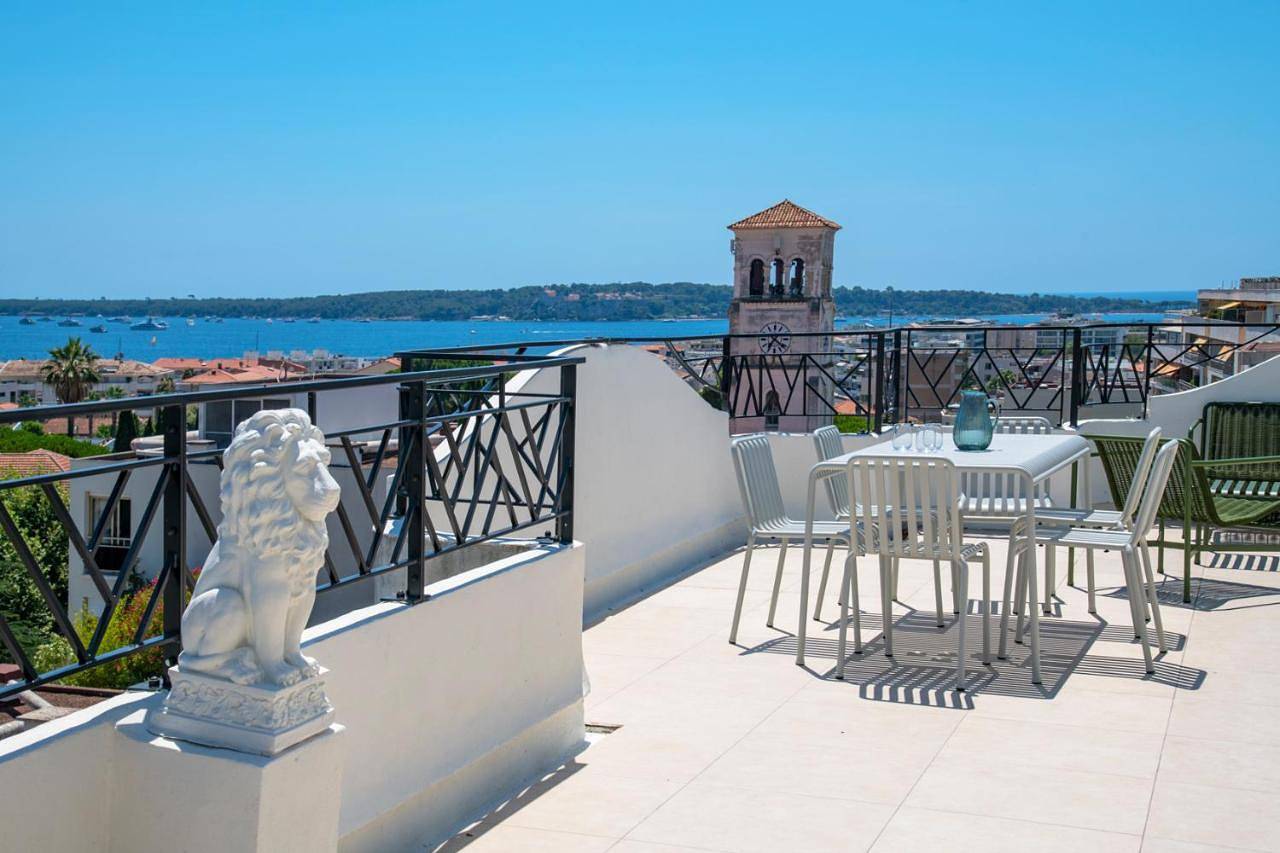 Les Pins in Cannes, Middellandse Zeekust (Frankrijk)