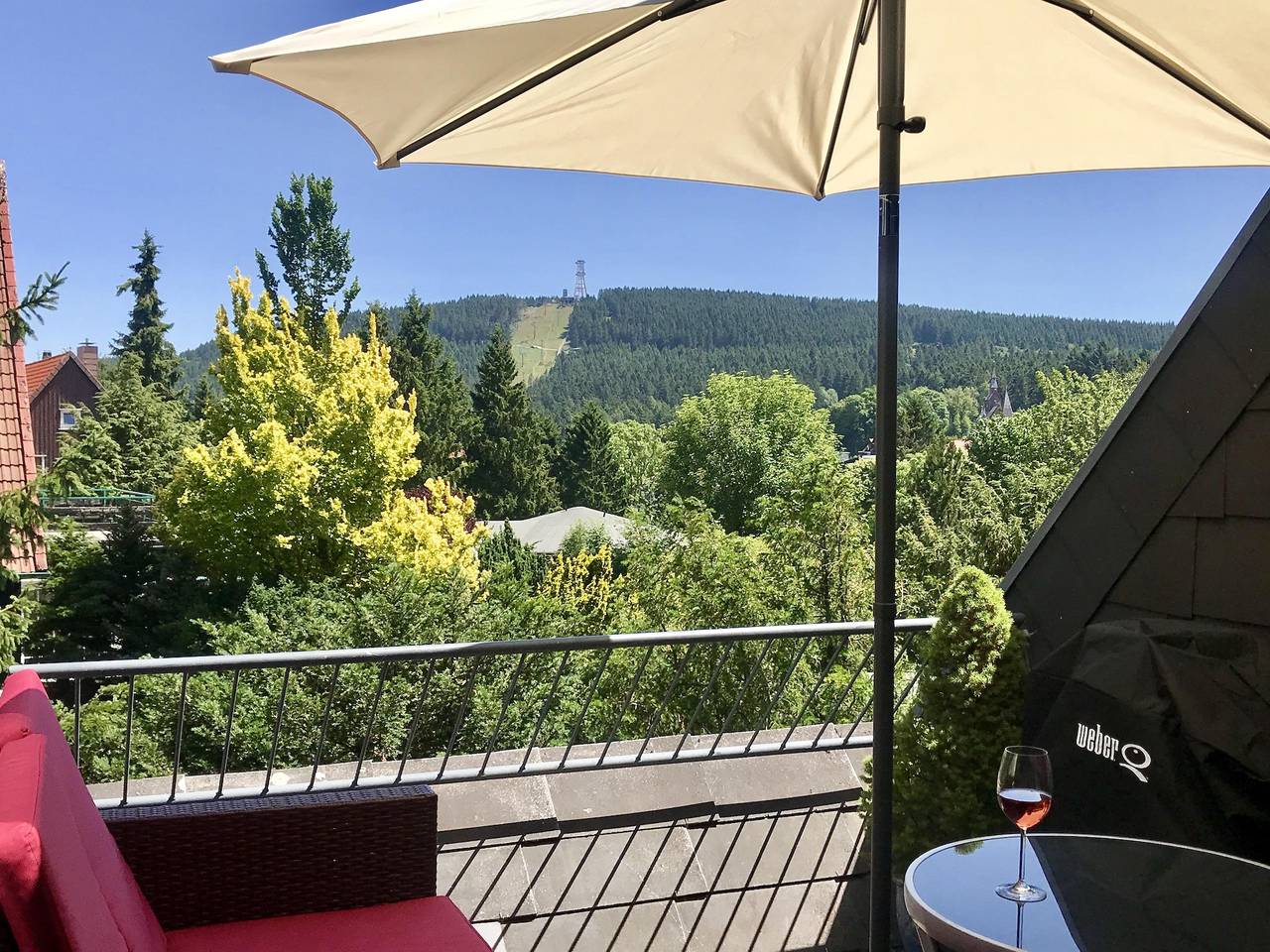 Ganze Ferienwohnung, Appartement/Fewo, Bad, Wc in Hahnenklee, Goslar