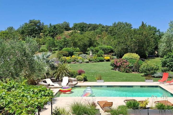 Location de vacances pour 6 personnes, avec jardin et terrasse à Montgaillard-Lauragais
