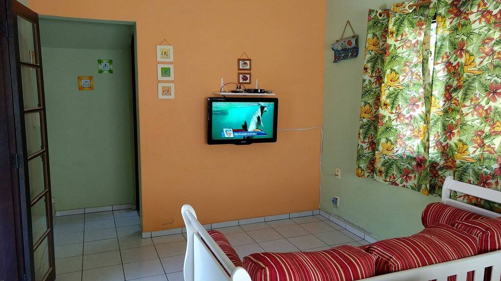 Curral Beach Ilhabela Chalet und Suiten # in Cambaquara, Ilhabela