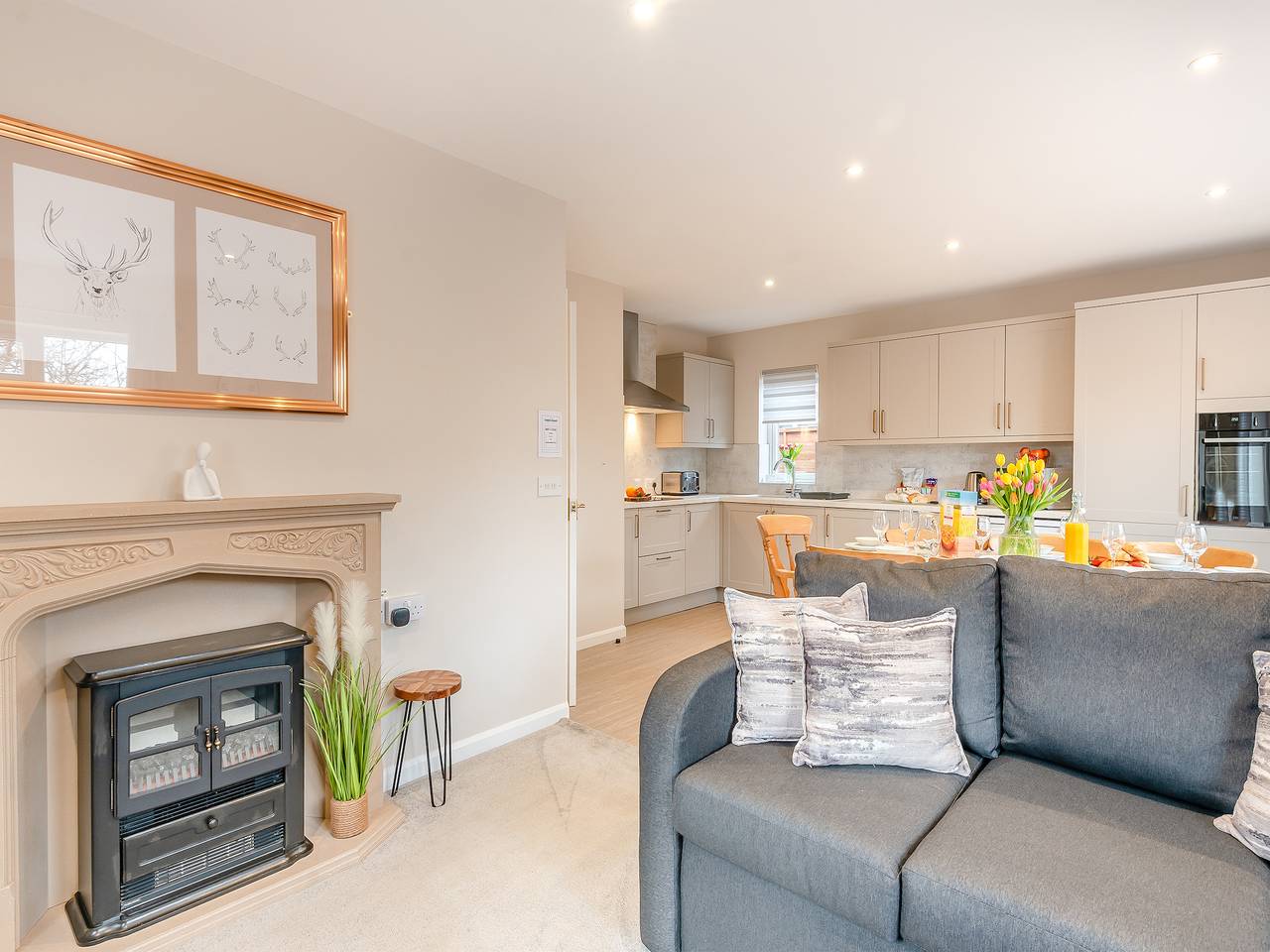 Cottage für 6 Personen mit Garten in Ingoldmells, Lincolnshire