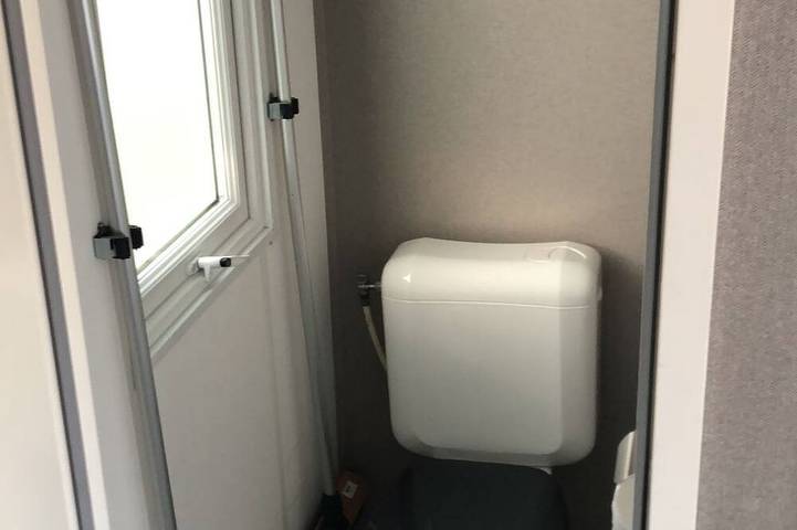 Wohnwagen für 4 Personen in Renesse - 3