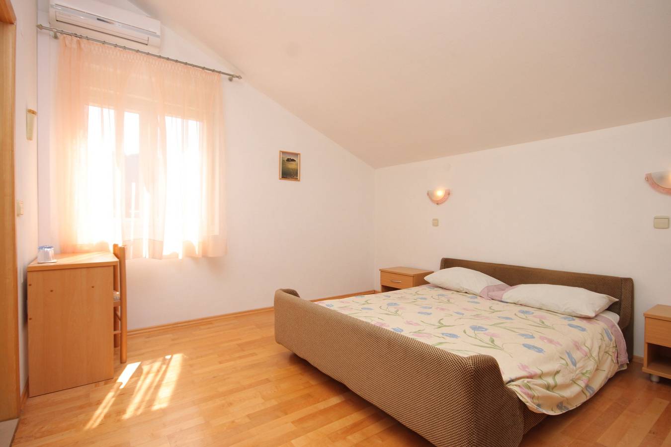 Habitación con aire acondicionado Bozava, Dugi otok S-8100-a in Sali, Isla Dugi