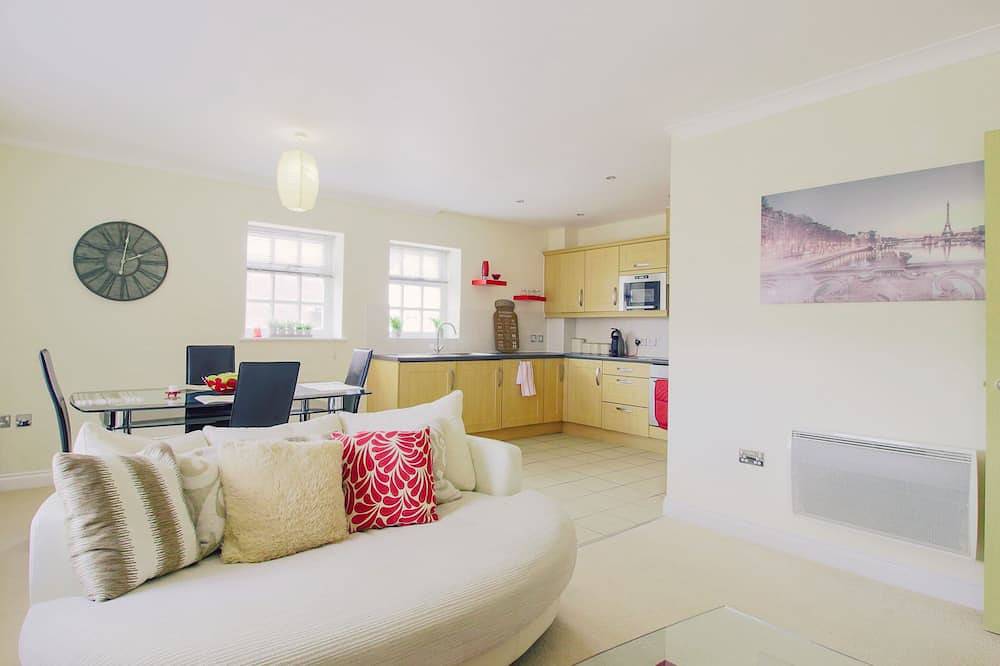 Satrview Apartment 101 in Colchester, Essex