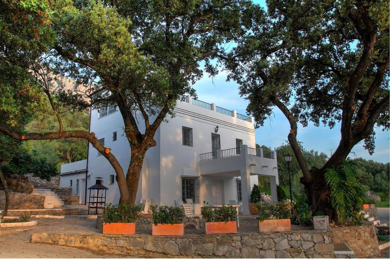 Villa with Private Pool in Ubrique, Pueblos Blancos