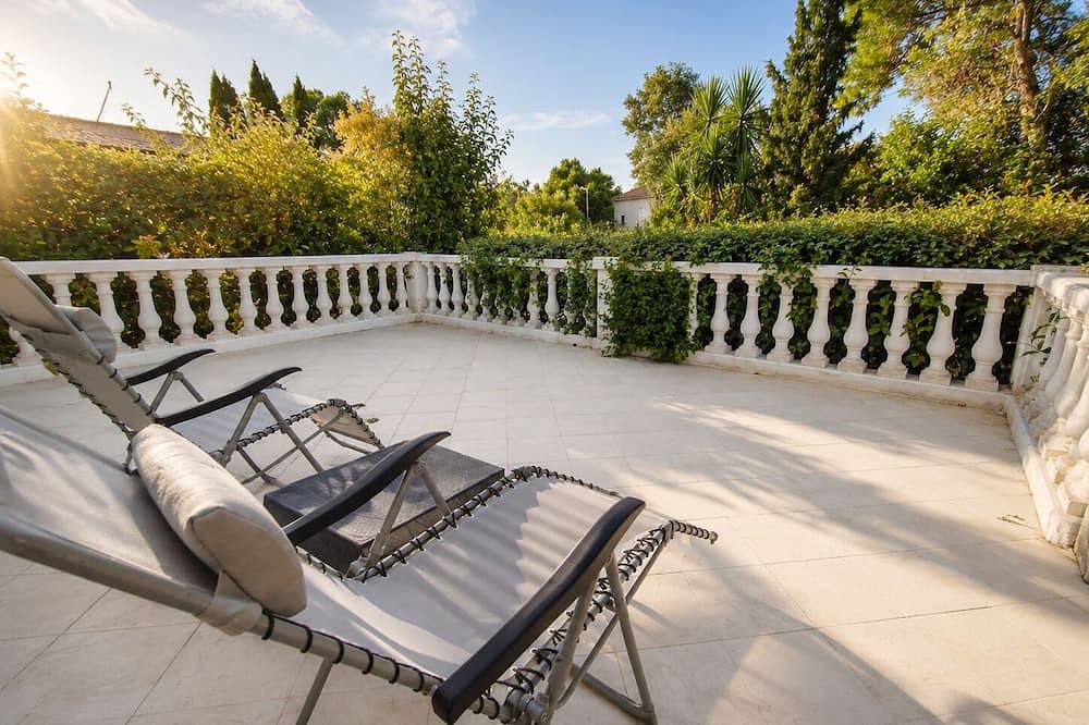 🌞 Villa lumineuse à 5 min de la plage (300 m seulement)  – Jusqu’à 6 pers 🌊 in Santa-Lucia-di-Moriani, Arrondissement de Corte