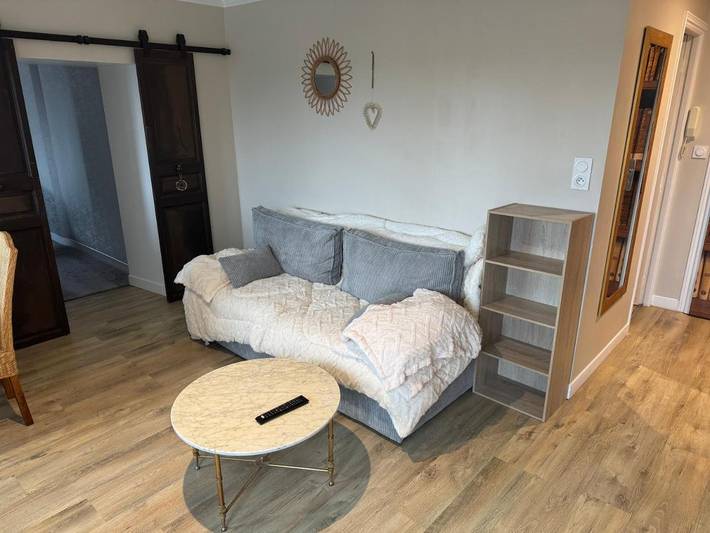 Gîte pour 4 personnes dans Office De Tourisme De Bayeux - 4