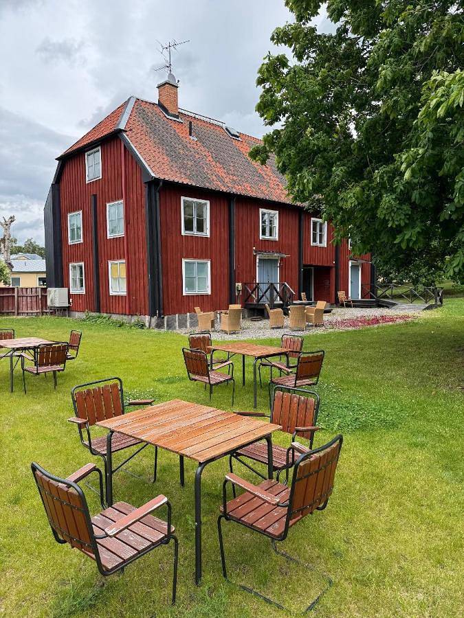 Sb Mangelgården in Söderköping, Söderköping und Umgebung