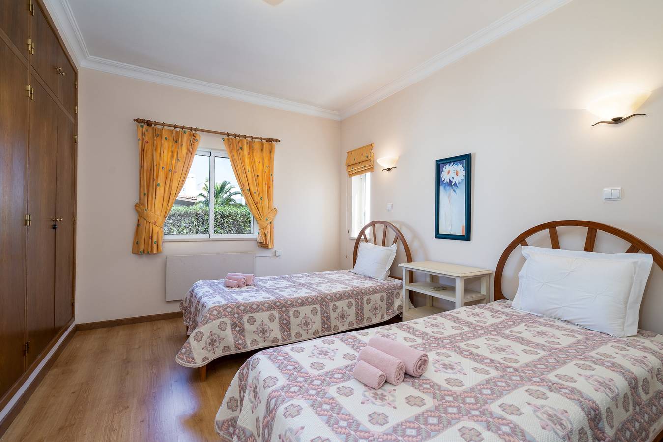 Villa White Cottage in Vilamoura, Quarteira