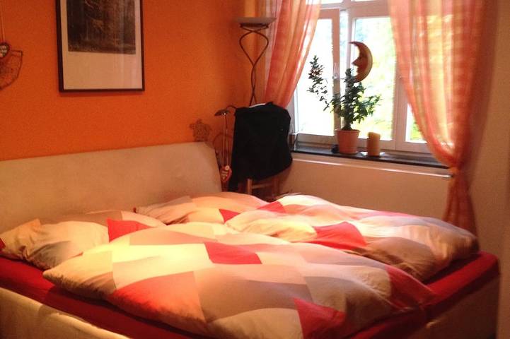 Ferienwohnung für 9 Personen, mit Balkon in Eisenach