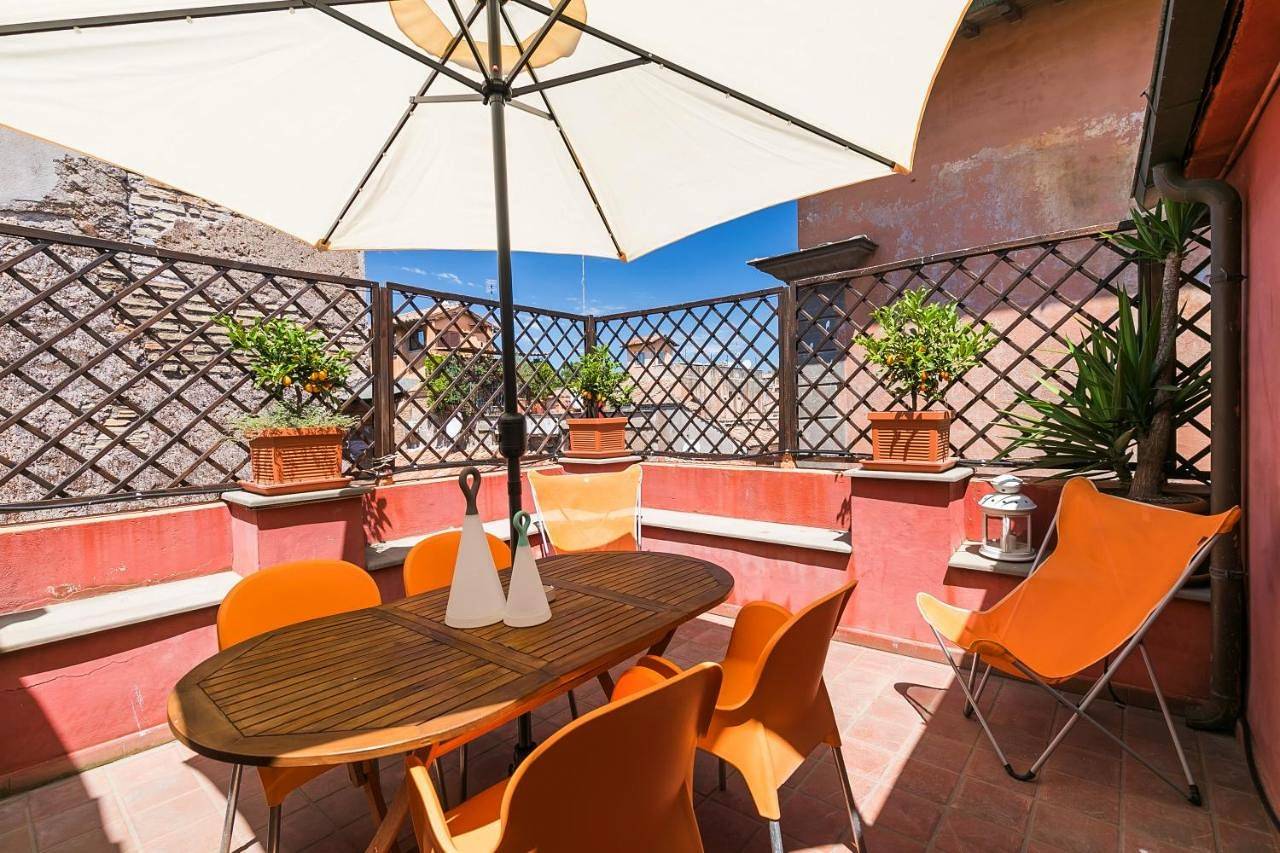 Appartamento intero, Penthouse Apartment in Centro di Roma, Roma
