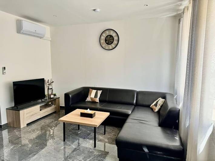 Ferienwohnung für 4 Personen, mit Ausblick - 1