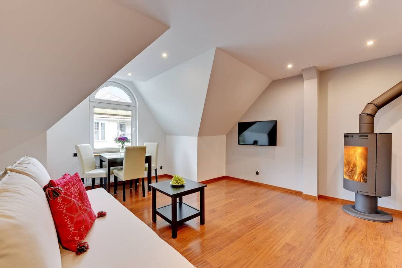Ganze Wohnung, Vegas   Bright Apartment   By the Beach in Zoppot, Zatoka Gdańska