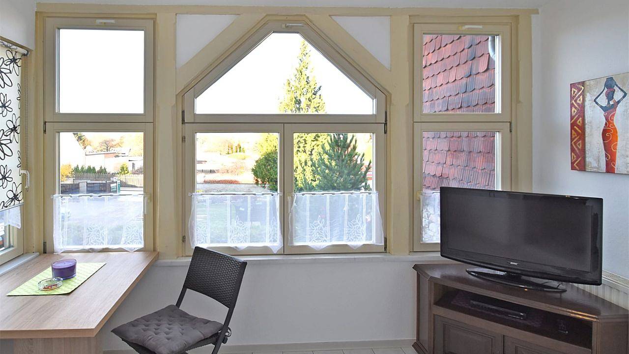 Ganze Ferienwohnung, Ferienwohnung für 5 Personen (75 m²) in Ballenstedt in Ballenstedt, Harzvorland