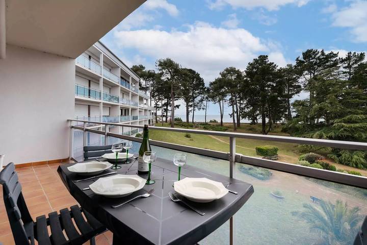 Apartamento de vacaciones para 4 personas, con vistas - 1