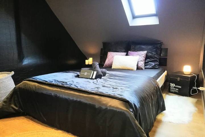 Gîte pour 4 personnes à Niederbronn-les-Bains - 2