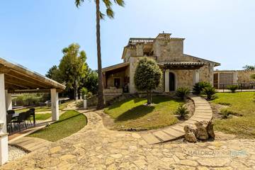 Chalet in Alcúdia, Mallorca Norte für 6 