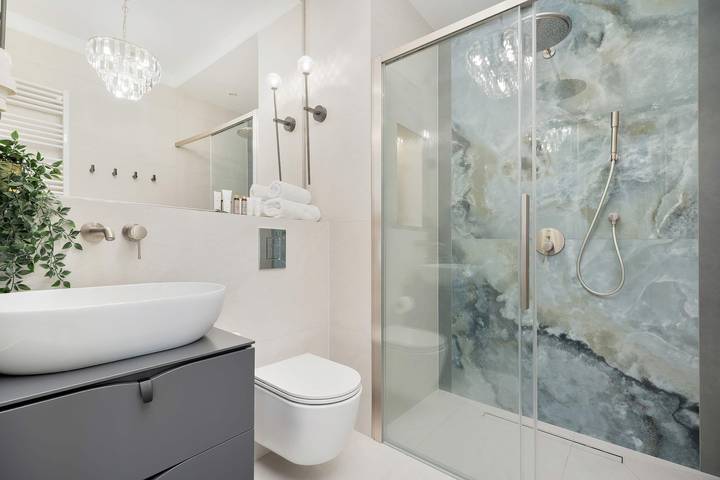 Ganze Wohnung, Stylish Apartments with Balconies | Panoramic Terrace | Close to the Brine Graduation Towers in Ciechocinek, Kujawien-Pommern