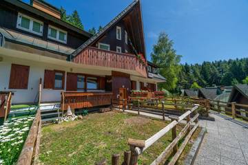 Glamping per 5 Persone in Tarvisio, Provincia d'Udine, Foto 1