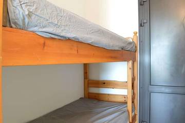 Appartement De Vacances pour 4 Personnes dans Saint Pierre la Mer, Fleury, Photo 3