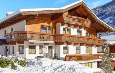 Appartement voor 6 Personen in Tux Alps, Aschau im Zillertal, Afbeelding 2