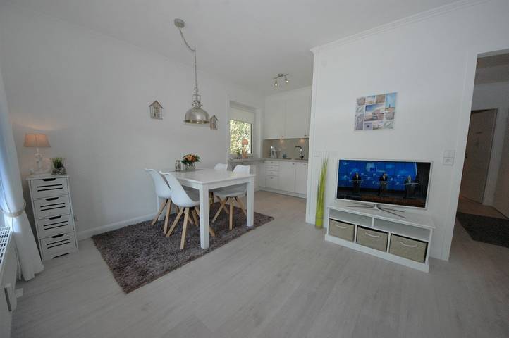 Ganze Wohnung, Ferienwohnung "Heimathafen" in Wenningstedt, Sylt