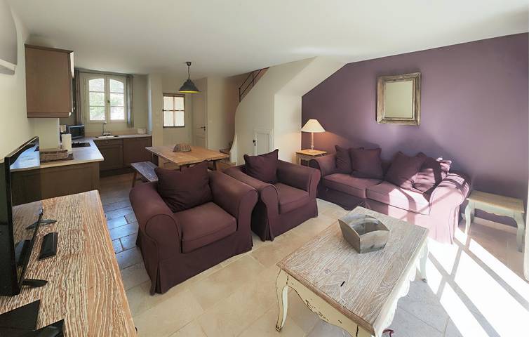 Location de vacances pour 4 personnes, avec jardin et terrasse à Saint-Laurent-de-la-Cabrerisse - 4