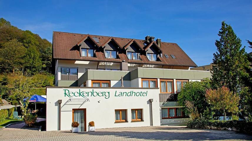 Hotel für 4 Personen, mit Terrasse und Garten sowie Ausblick