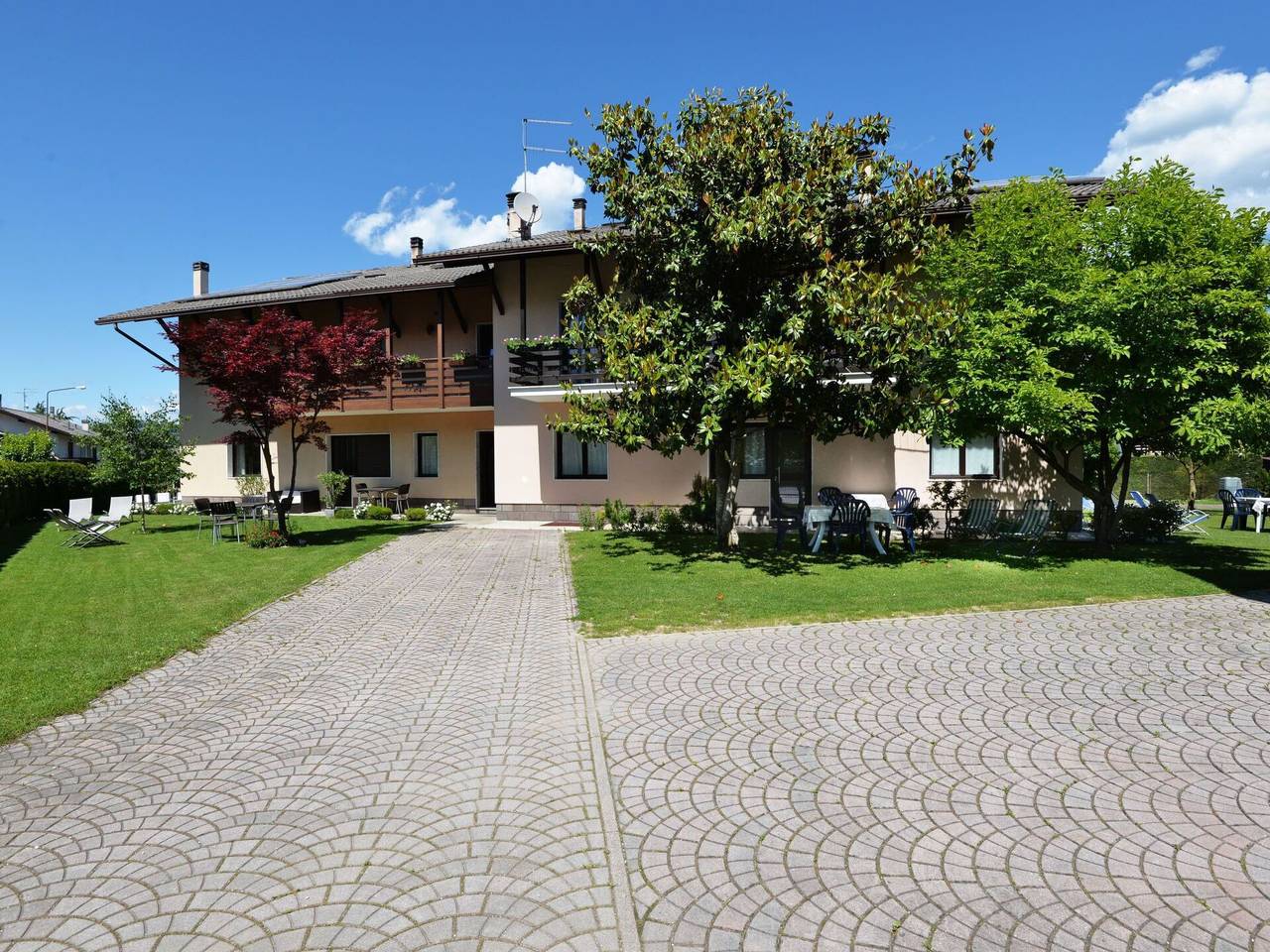 Appartamento intero, Lago di Caldonazzo 608 - Anna 608.2 in Caldonazzo, Lago di Caldonazzo
