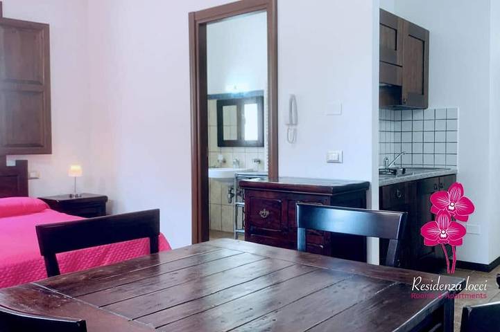 Appartamento vacanze per 2 persone, con giardino - 1