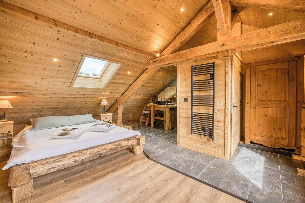 Ganze Wohnung, Chez le Charpentier D'antan in Épagny-Metz-Tessy, Annecy und Umgebung