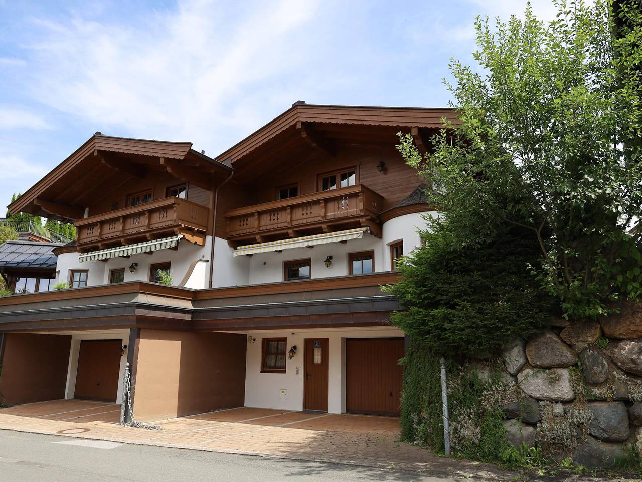 Tiroler Haus in Kirchberg in Liftnähe in Kirchberg in Tirol, Hohe Salve