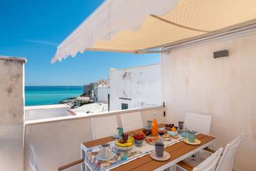 Gîte pour 6 personnes à Vieste