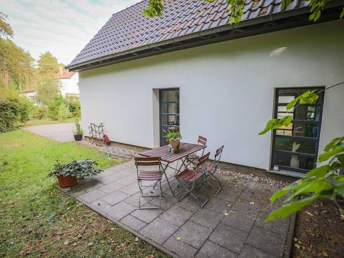 Ferienwohnung für 4 Personen, mit Balkon und Garten, mit Haustier in Loddin - 3