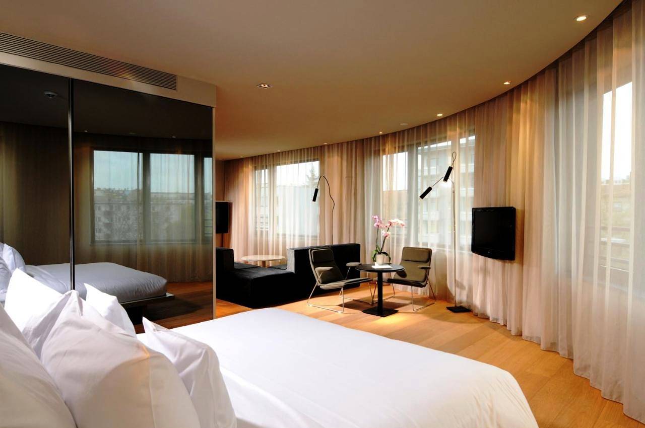 Hotel für 10 Personen mit Terrasse in Berlin Innenstadt, Berlin
