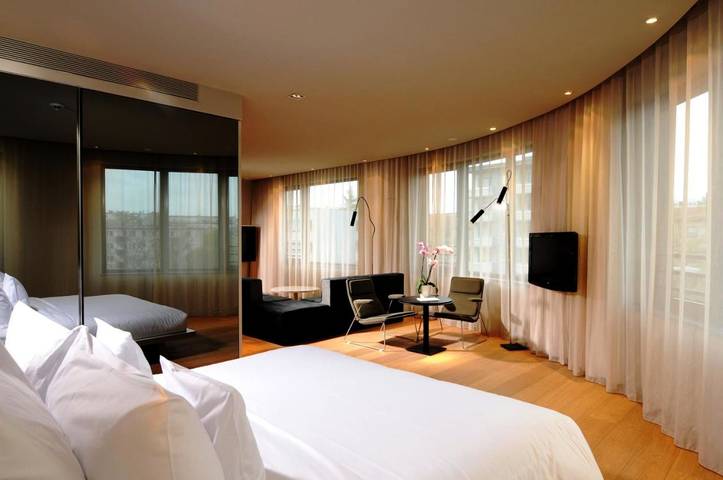 Hotel für 10 Personen, mit Terrasse und Sauna in Wilmersdorf Berlin