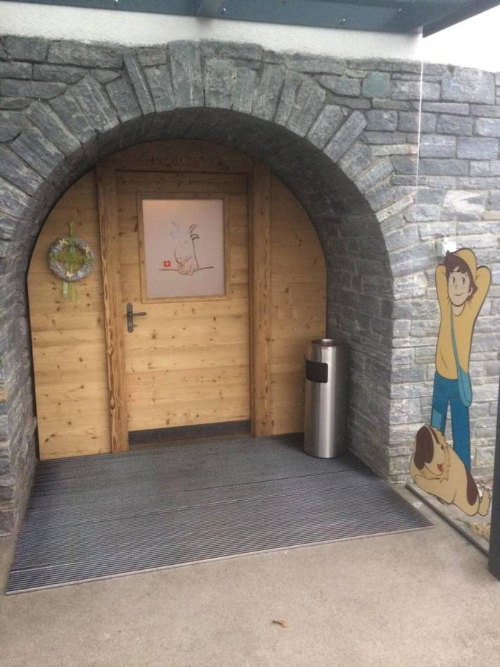 Hôtel pour 2 personnes, avec vue et jardin à Maienfeld - 2