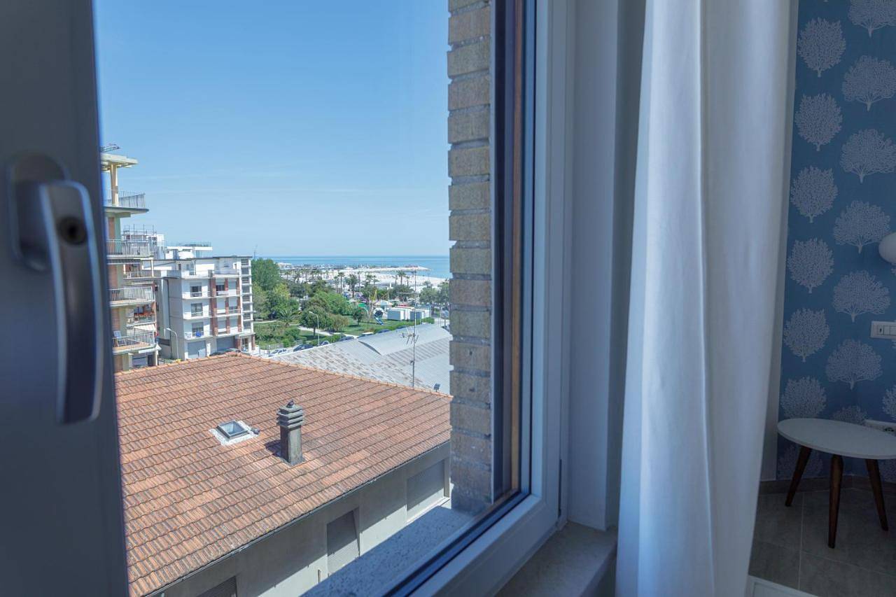 Vista Mare Guest House in Civitanova Marche, Costa Adriatica Marche
