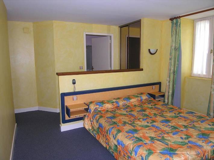 Chambre d’hôte pour 2 personnes, avec Terrasse et Sauna