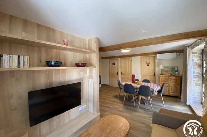 Maison de vacances pour 4 personnes - 1