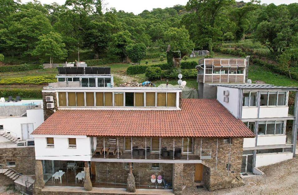 Quinta dos Castanheiros - Turismo Rural in Celas, Distrito de Bragança