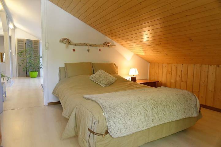 Gîte pour 10 personnes, avec jardin, animaux acceptés à Osenbach - 4