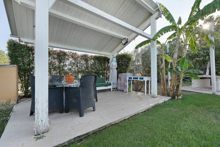 Apartment „Masone Verde“ mit Gemeinschaftspool, Wlan und Klimaanlage in Masone Pardu, Castiadas