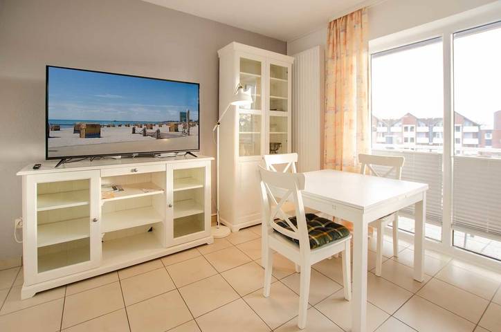 Ferienwohnung für 4 Personen, mit Balkon in Kellenhusen