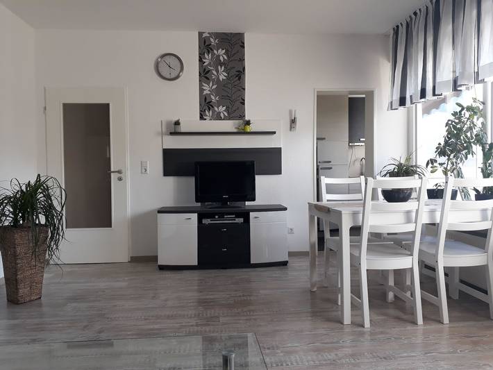 Ganze Ferienwohnung, Fewo Heikenberg mit Schwimmbad in Bad Lauterberg, Harzvorland