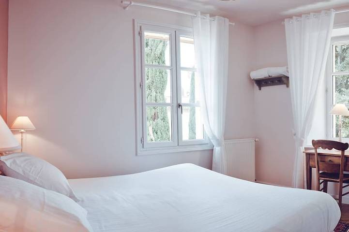 Location de vacances pour 6 personnes, avec piscine et jardin à Divajeu - 3