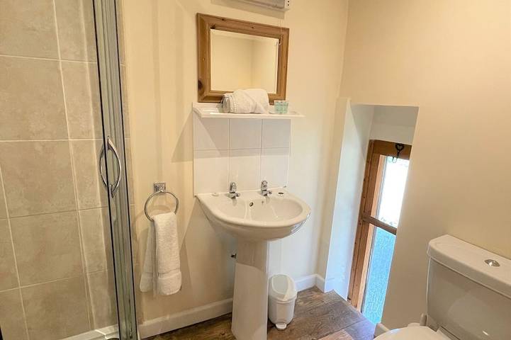 West Barn Cottage - capacidad para 3 personas en 2 habitaciones in Honeybourne, Montes Cotswold