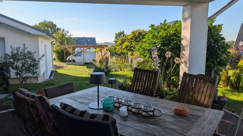 Ferienwohnung für 4 Personen, mit Terrasse in Ückeritz - 2